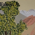Glover Faison Jr. - Peaceful Time #3 - None