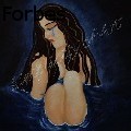 Iris Forbes - Pool of Sorrow - Paintings