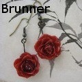 Michelle Brunner - Red Roses and romance - Jewelry